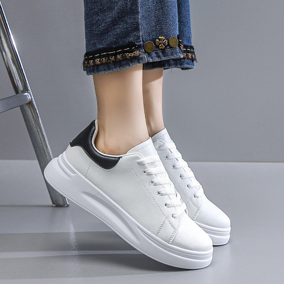 Women's Platform Sports Casual Shoes