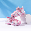 Children's Sandals Summer Girls Baotou Children's Shoes Beach Shoes